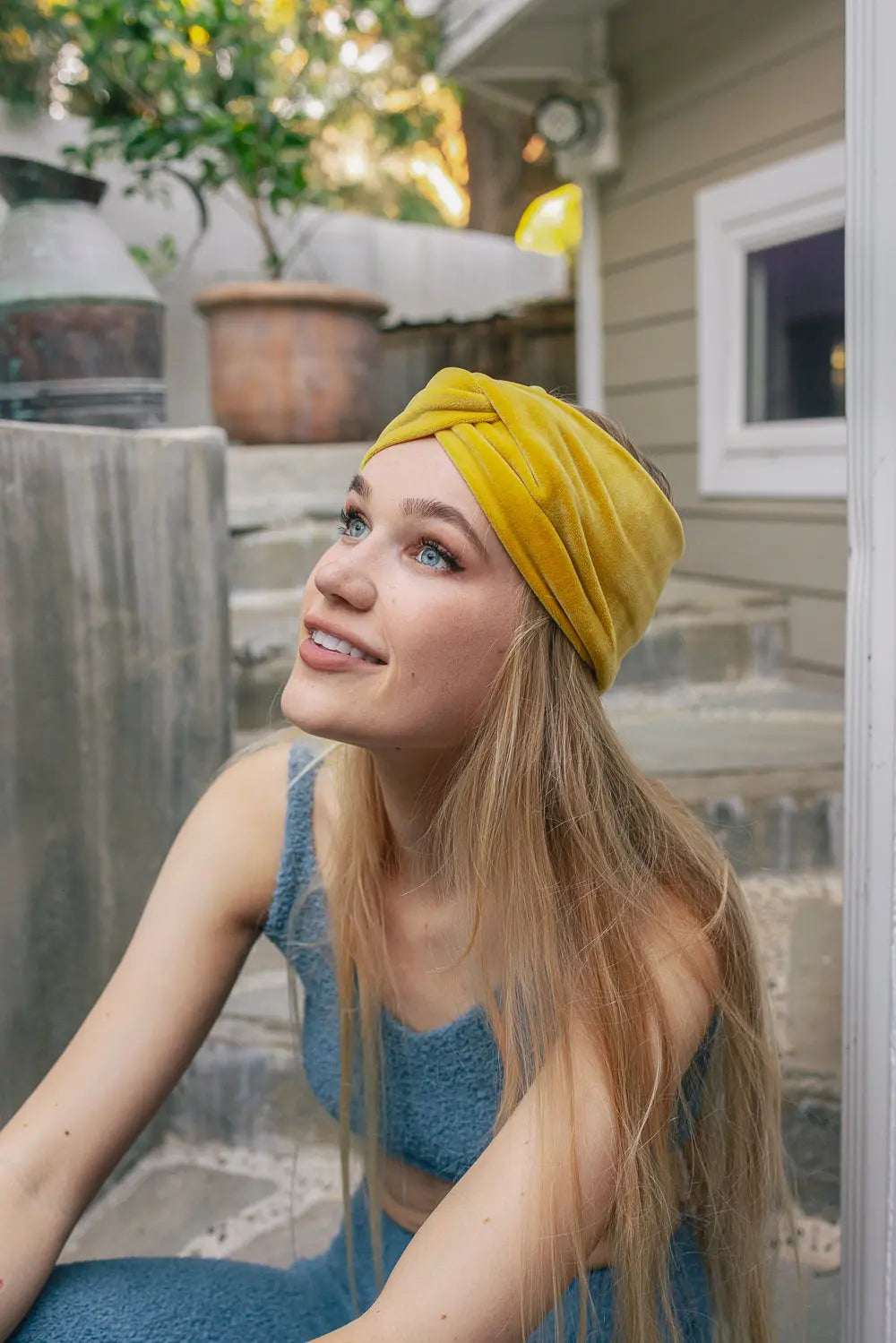 Super Soft Twisted Headbands – Plush Comfort & Style - Boho Clothing and Accessories - Flyclothing LLC