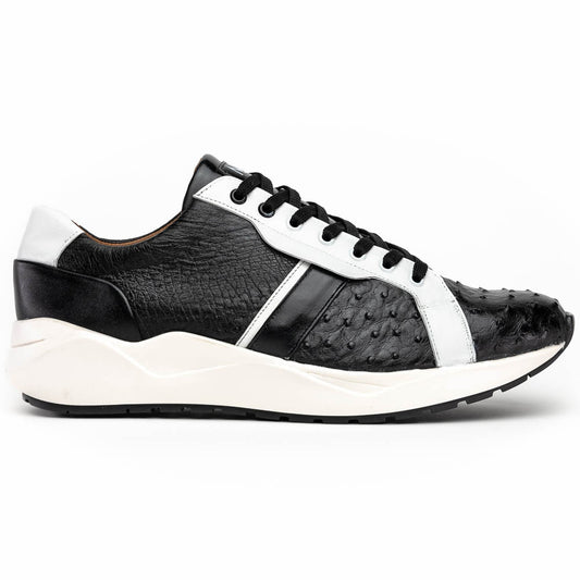 Lyon II Black / White