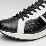 Lyon II Black / White - Marco Di Milano - Flyclothing LLC