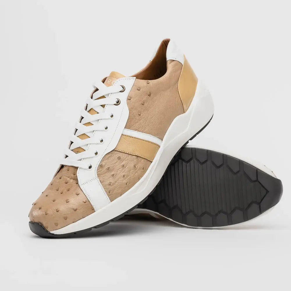 Lyon II Orix / White - Marco Di Milano - Flyclothing LLC