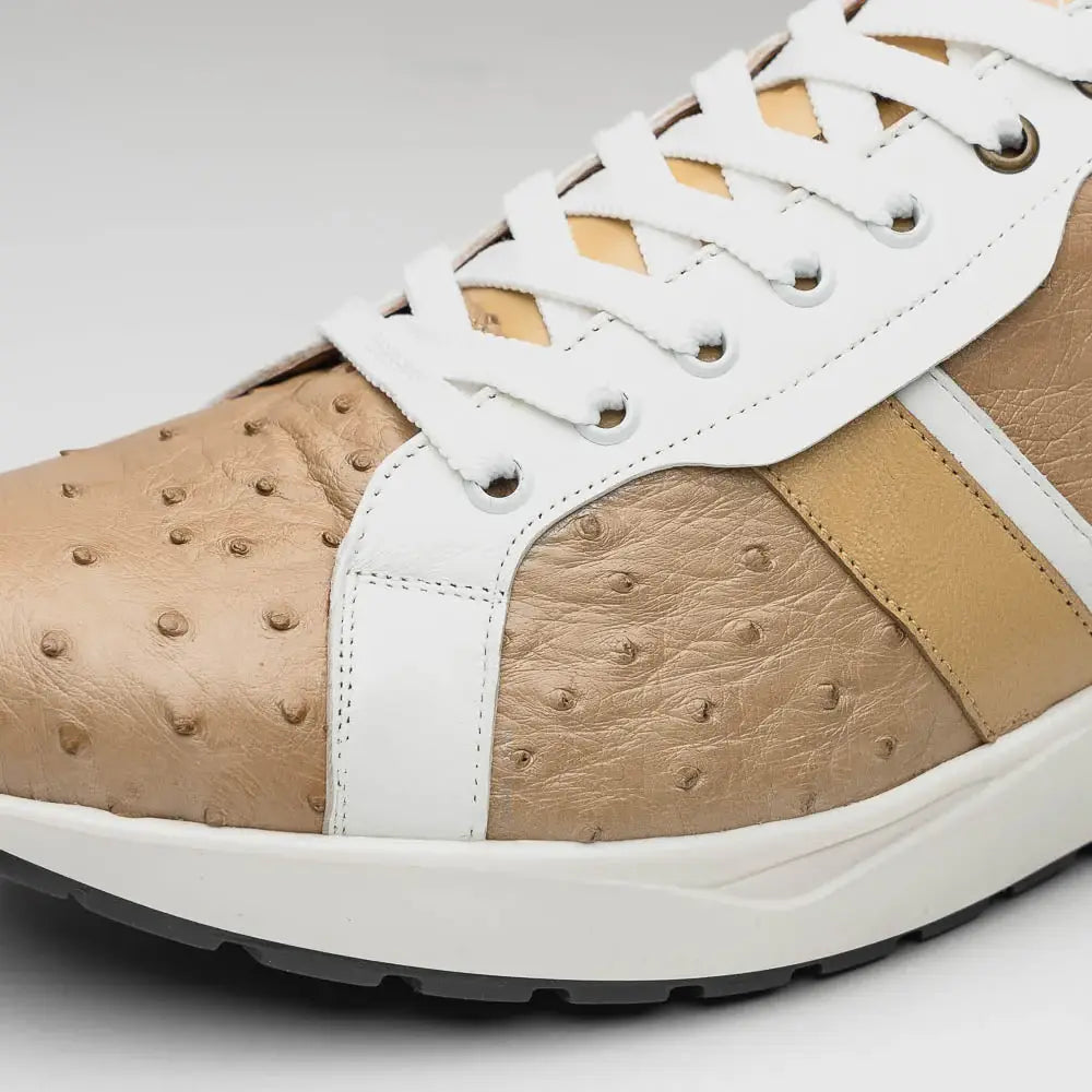 Lyon II Orix / White - Marco Di Milano - Flyclothing LLC