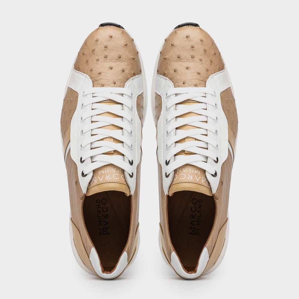 Lyon II Orix / White - Marco Di Milano - Flyclothing LLC