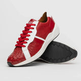 Lyon II Red / White - Marco Di Milano - Flyclothing LLC