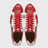 Lyon II Red / White - Marco Di Milano - Flyclothing LLC