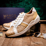 Lyon II Orix / White - Marco Di Milano - Flyclothing LLC