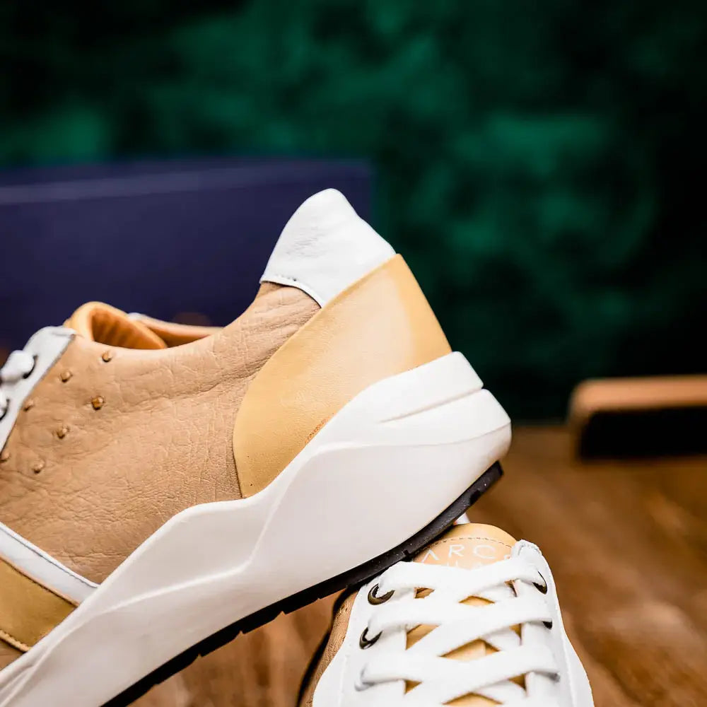Lyon II Orix / White - Marco Di Milano - Flyclothing LLC