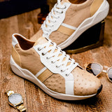 Lyon II Orix / White - Marco Di Milano - Flyclothing LLC
