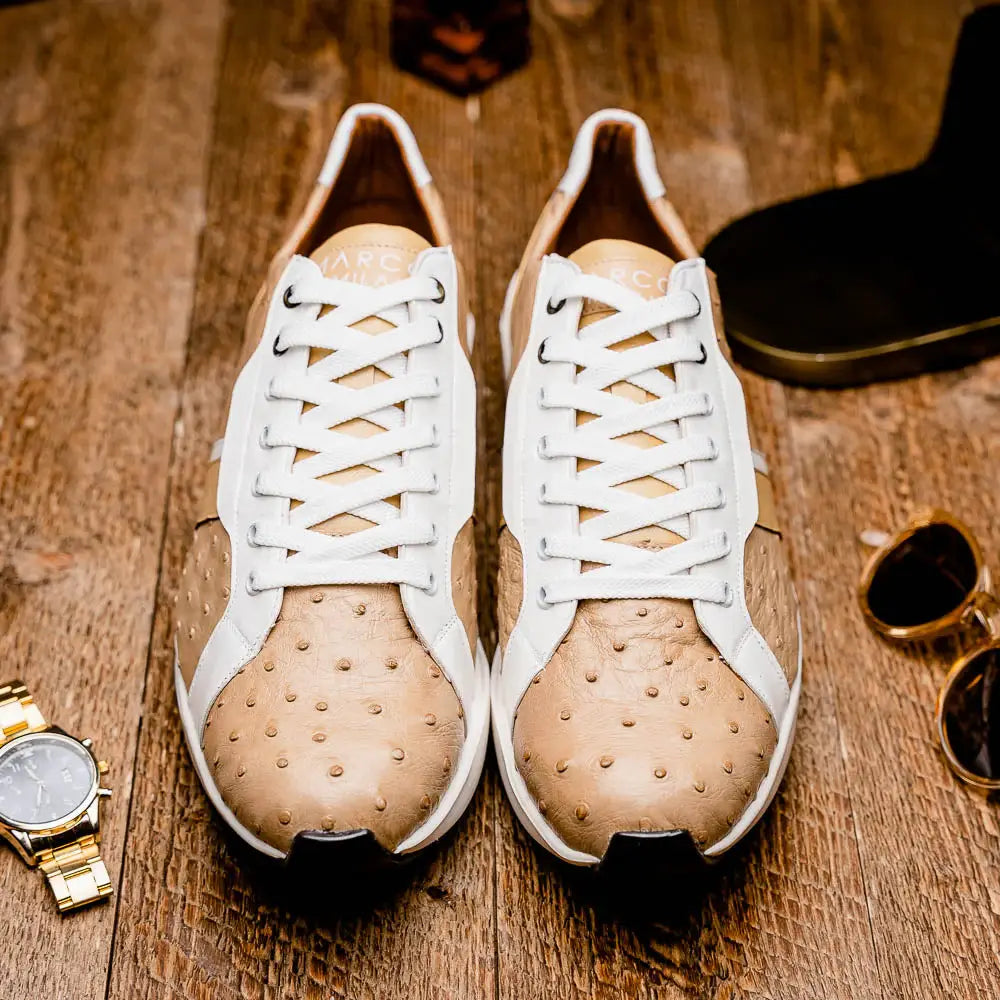Lyon II Orix / White - Marco Di Milano - Flyclothing LLC
