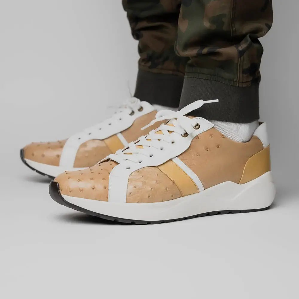 Lyon II Orix / White - Marco Di Milano - Flyclothing LLC