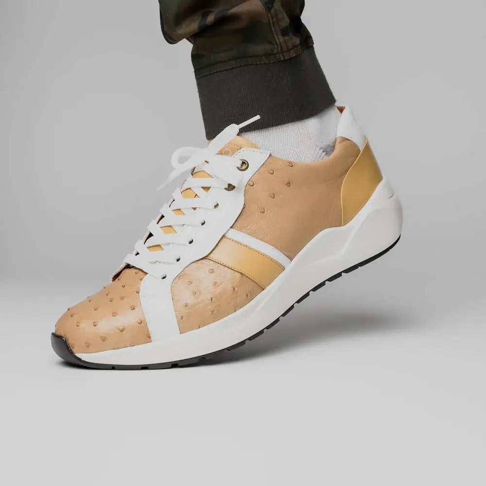 Lyon II Orix / White - Marco Di Milano - Flyclothing LLC