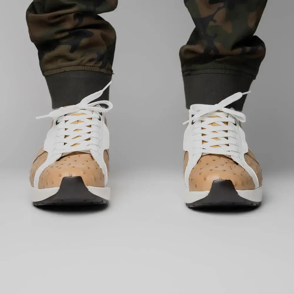 Lyon II Orix / White - Marco Di Milano - Flyclothing LLC
