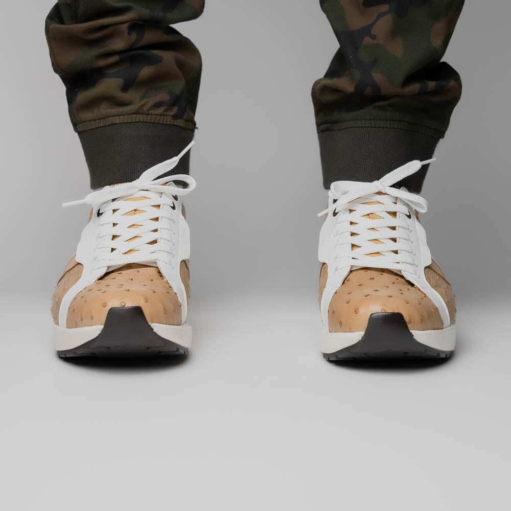 Lyon II Orix / White - Marco Di Milano - Flyclothing LLC