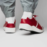 Lyon II Red / White - Marco Di Milano - Flyclothing LLC