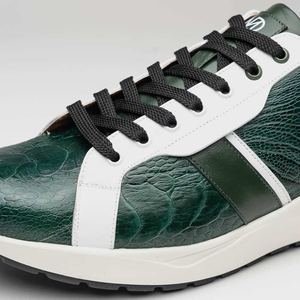 Lyon Green / White - Marco Di Milano - Flyclothing LLC