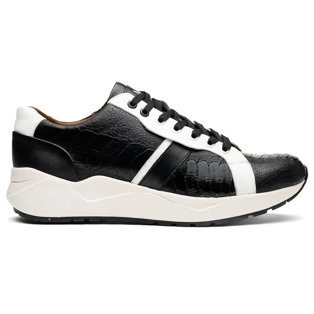 Lyon Black / White - Marco Di Milano - Flyclothing LLC