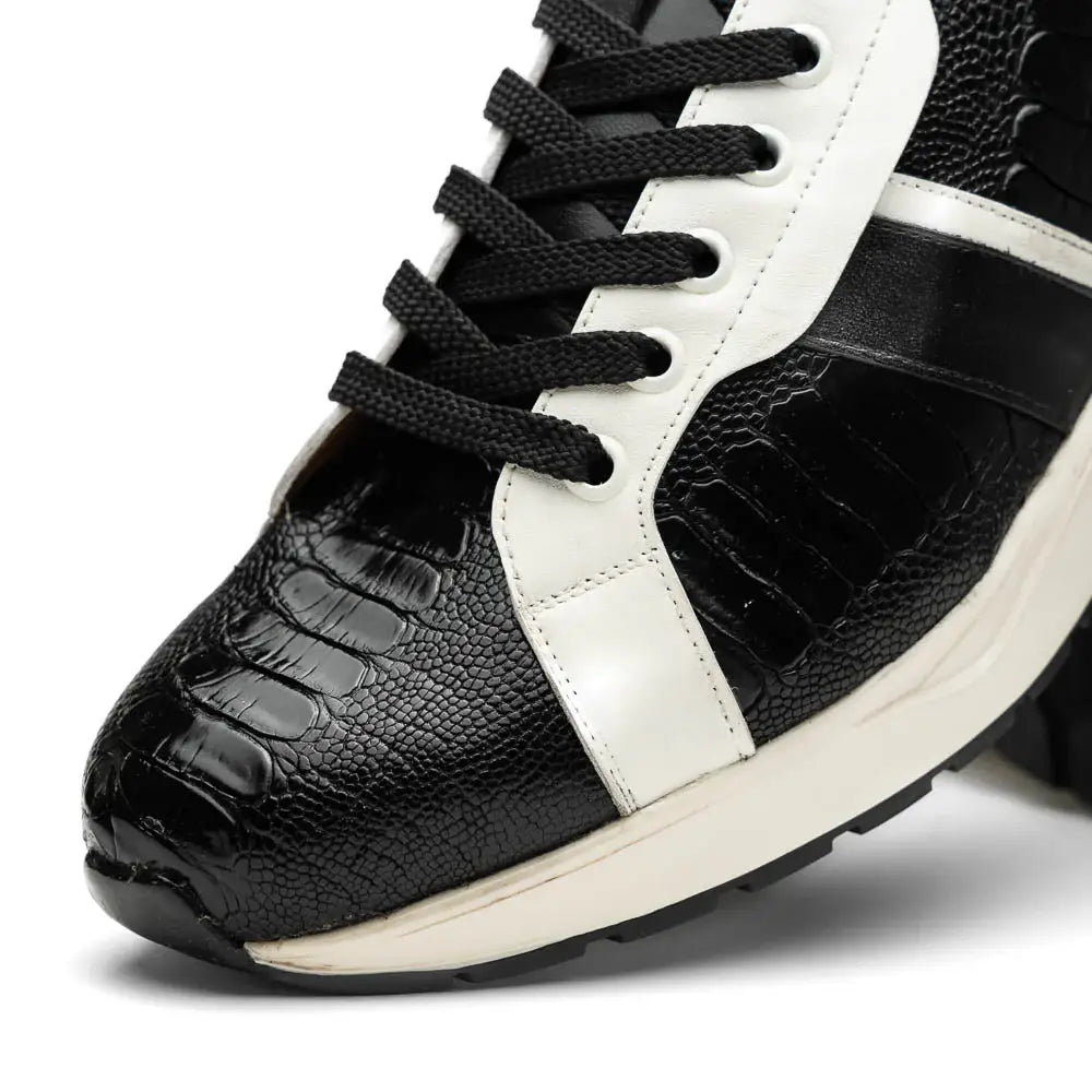 Lyon Black / White - Marco Di Milano - Flyclothing LLC