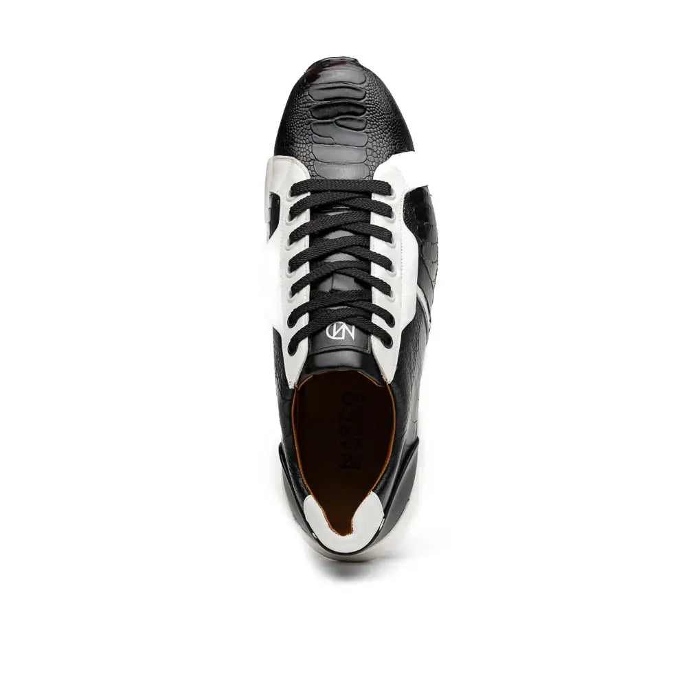 Lyon Black / White - Marco Di Milano - Flyclothing LLC