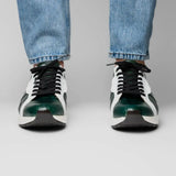 Lyon Green / White - Marco Di Milano - Flyclothing LLC