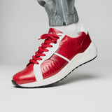 Lyon Red / White - Marco Di Milano - Flyclothing LLC
