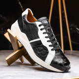 Lyon Black / White - Marco Di Milano - Flyclothing LLC