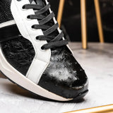 Lyon Black / White - Marco Di Milano - Flyclothing LLC