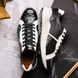 Lyon Black / White - Marco Di Milano - Flyclothing LLC
