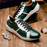 Lyon Green / White - Marco Di Milano - Flyclothing LLC