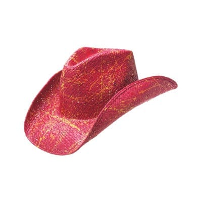 Peter Grimm Red Lyric Hat - Peter Grimm