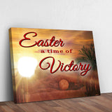 A Time Of Victory Sign - Tailored Canvases - Flyclothing LLC