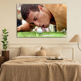 Close Call - Sport Wall Art - Tailored Canvases - Flyclothing LLC