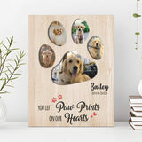 Pet Memorial Sign Gone But Never Forgotten - Tailored Canvases - Flyclothing LLC