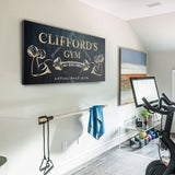 GYM - LP1 - Tailored Canvases - Flyclothing LLC