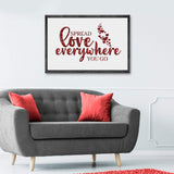 Valentines Day Sign IV - Tailored Canvases - Flyclothing LLC