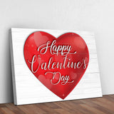 Valentines Day Sign IX - Tailored Canvases - Flyclothing LLC