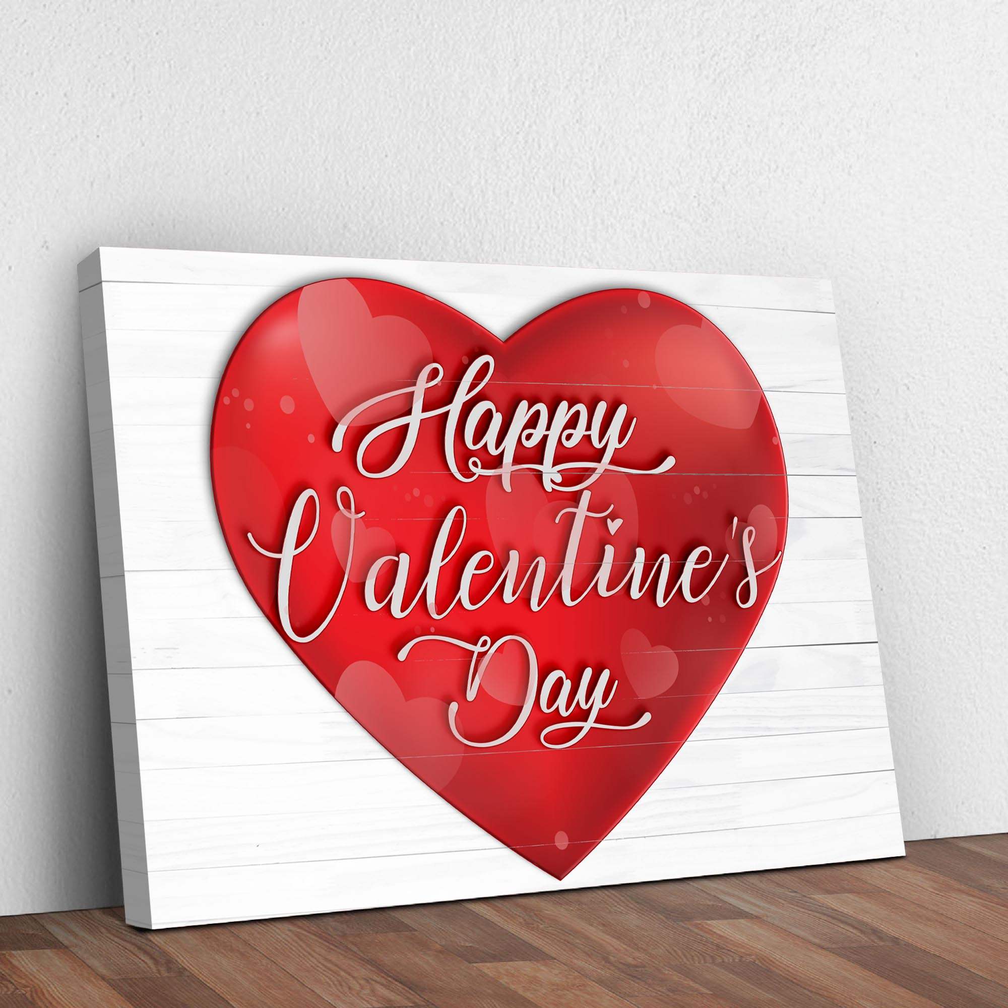 Valentines Day Sign IX - Tailored Canvases - Flyclothing LLC