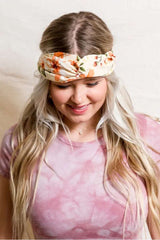 Magnolia Twist Headband