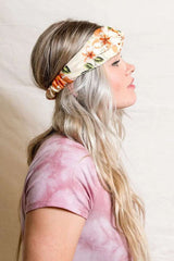 Magnolia Twist Headband