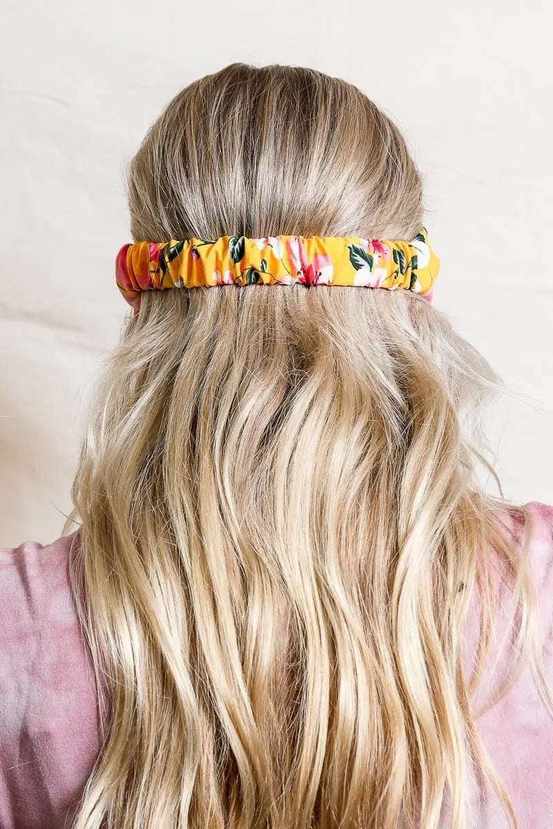 Magnolia Twist Headband