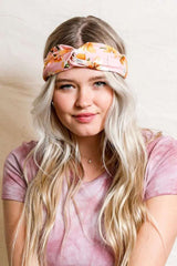 Magnolia Twist Headband