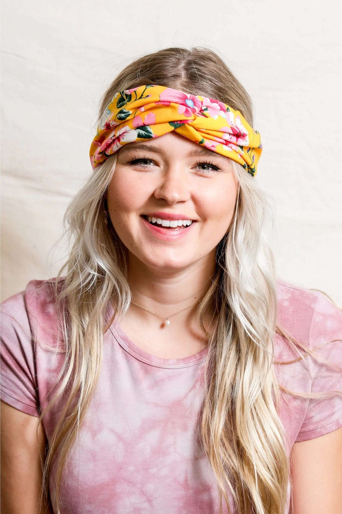 Magnolia Twist Headband