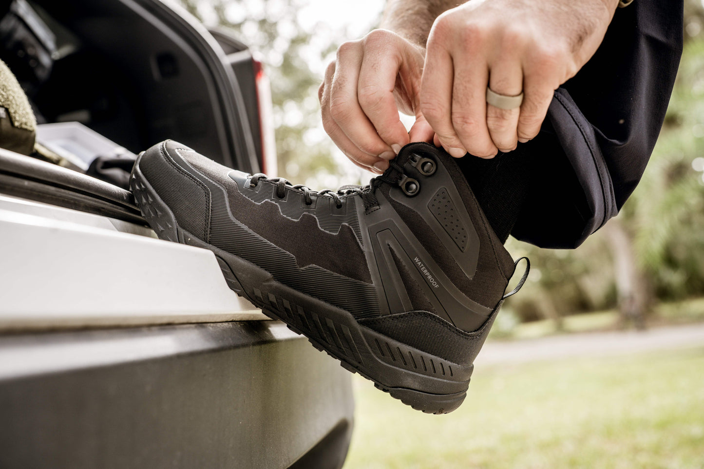 Ultima Mid Waterproof Fast Boot - Magnum Boots - Flyclothing LLC