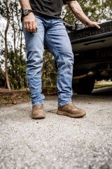 Ultima Mid Waterproof Fast Boot Coyote - Magnum Boots - Flyclothing LLC