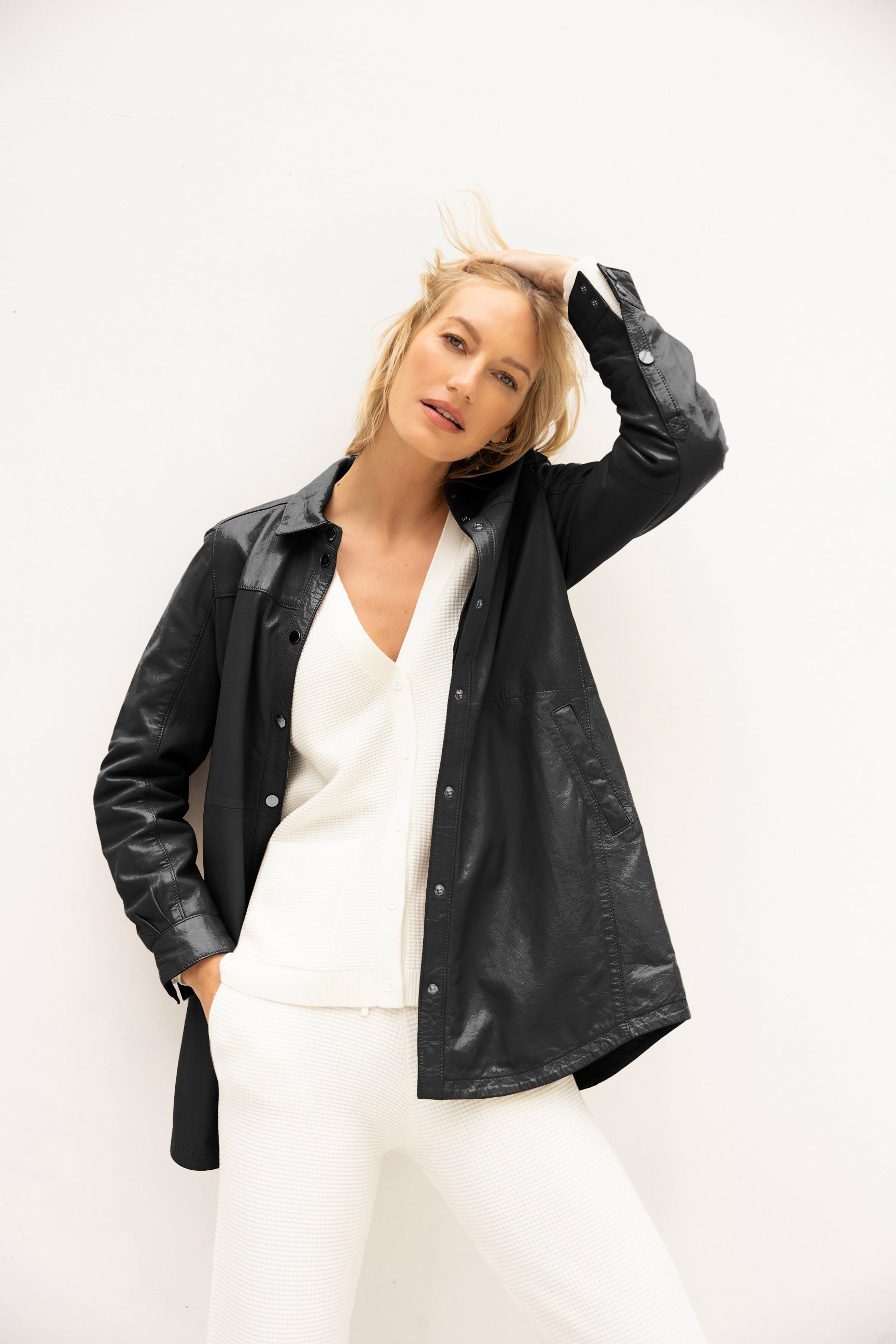 Mahi 2 RF Leather Jacket