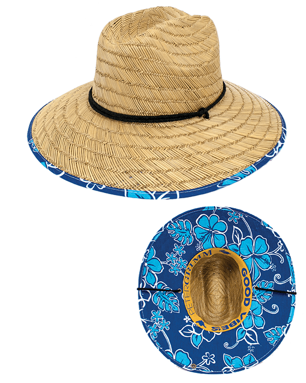 Peter Grimm Makaha Hat - Peter Grimm