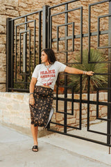 Make America Cowboy Again Stars Graphic Tee