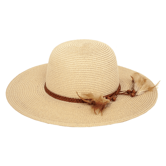 Peter Grimm Natural Makura Hat - Peter Grimm