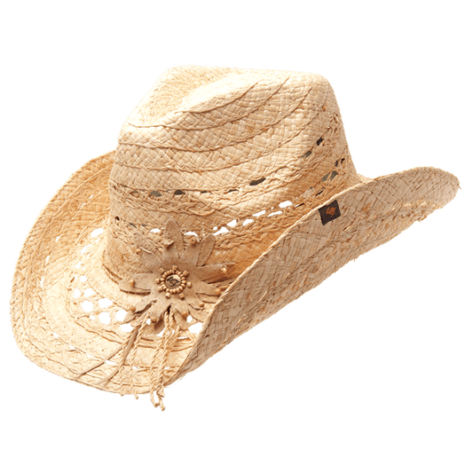 Peter Grimm Natural Mallorie Hat - Peter Grimm