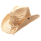 Peter Grimm Natural Mallorie Hat - Peter Grimm