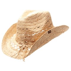 Peter Grimm Natural Mallorie Hat - Peter Grimm