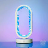 Manifest Success - Clear Quartz Lamp of Achievement - Conscious Items - Flyclothing LLC